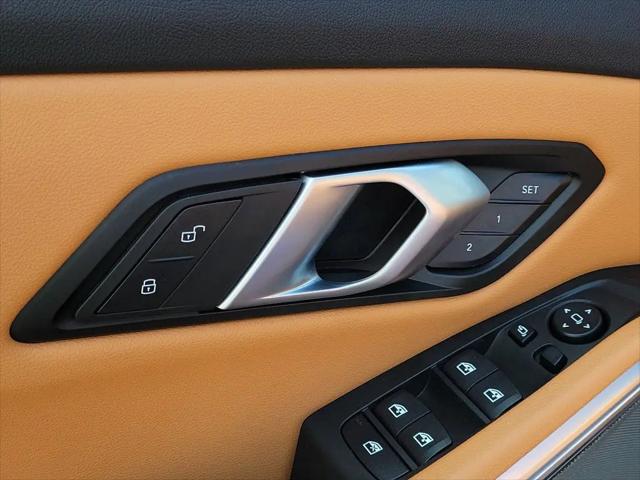 2025 BMW M340i M340i