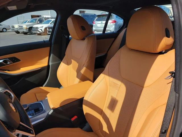 2025 BMW M340i M340i