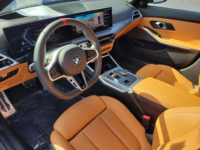 2025 BMW M340i M340i