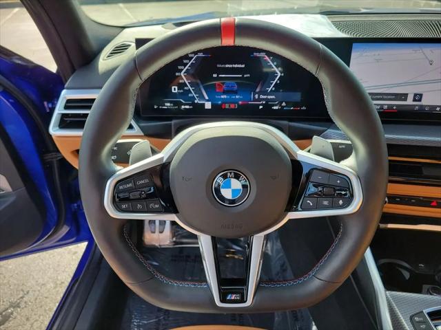 2025 BMW M340i M340i