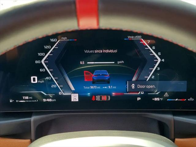 2025 BMW M340i M340i
