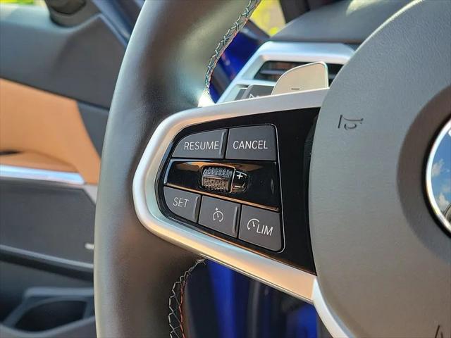 2025 BMW M340i M340i