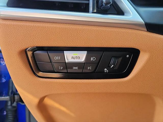 2025 BMW M340i M340i