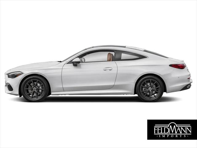 2026 Mercedes-Benz E-CLASS E 300 CLE 300