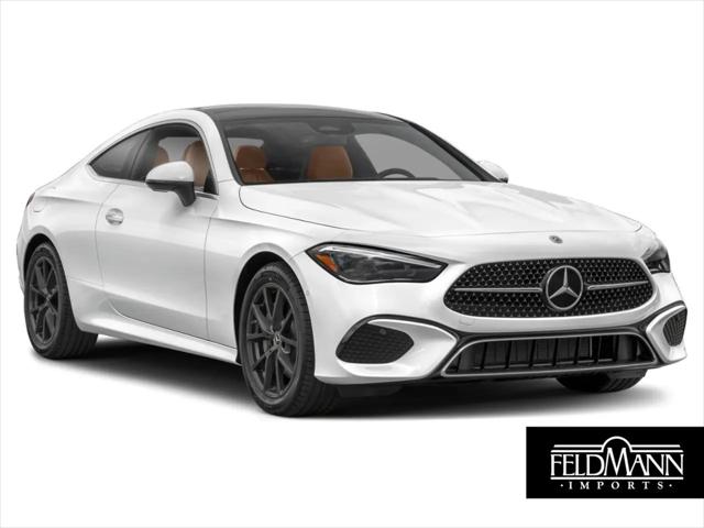 2026 Mercedes-Benz E-CLASS E 300 CLE 300