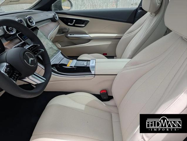 2026 Mercedes-Benz E-CLASS E 300 CLE 300