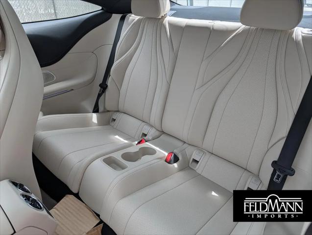 2026 Mercedes-Benz E-CLASS E 300 CLE 300