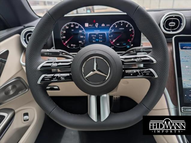 2026 Mercedes-Benz E-CLASS E 300 CLE 300