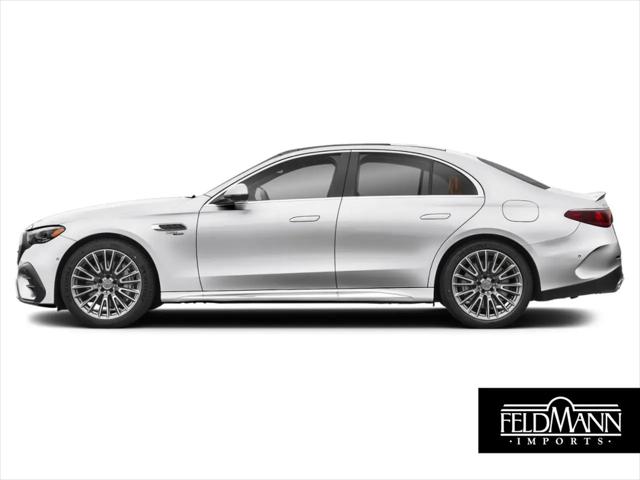 2026 Mercedes-Benz AMG E 53 E AMG E 53 E