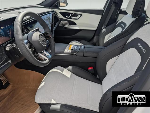 2026 Mercedes-Benz AMG E 53 E AMG E 53 E