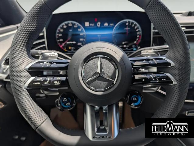 2026 Mercedes-Benz AMG E 53 E AMG E 53 E