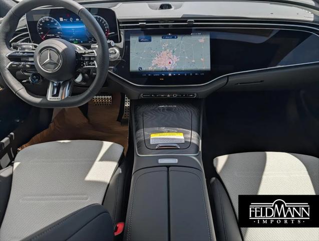 2026 Mercedes-Benz AMG E 53 E AMG E 53 E