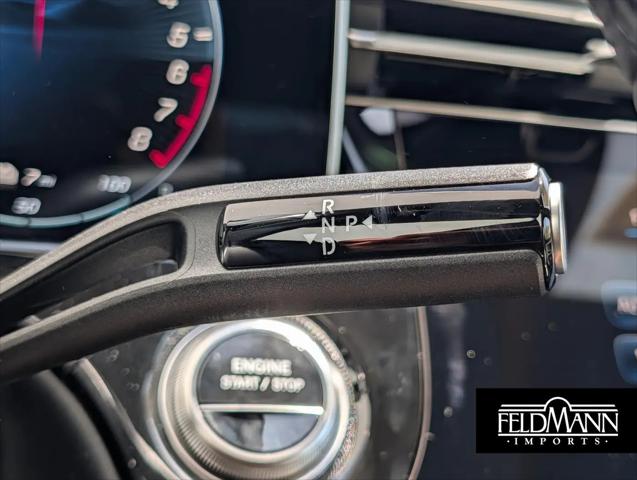 2026 Mercedes-Benz AMG E 53 E AMG E 53 E