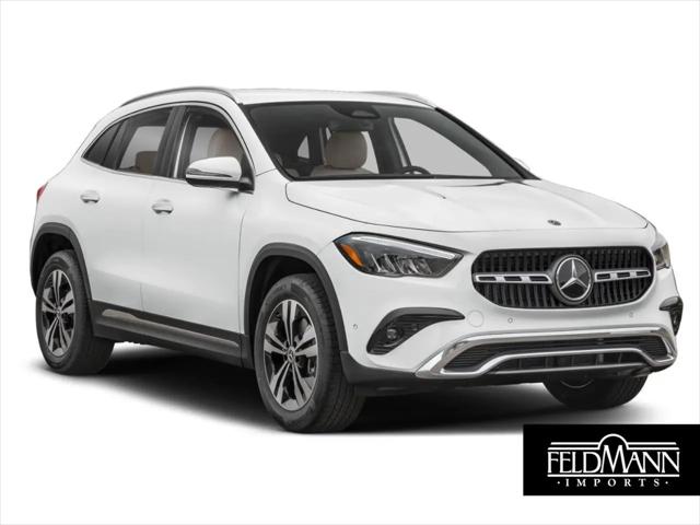 2026 Mercedes-Benz GLA-CLASS 4MATIC