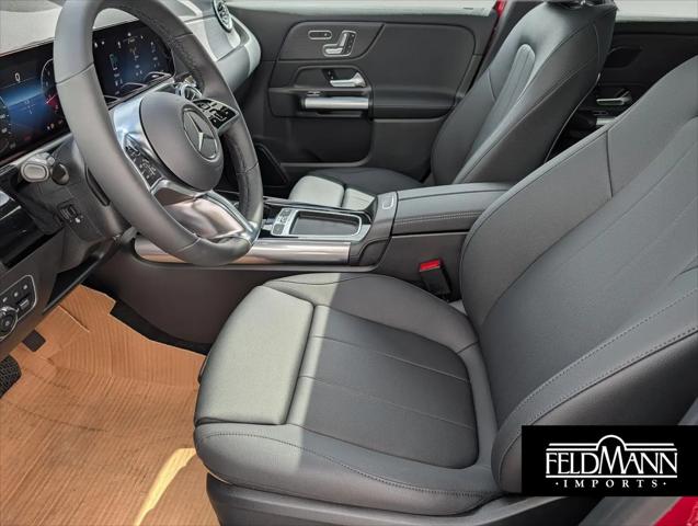 2026 Mercedes-Benz GLA-CLASS 4MATIC