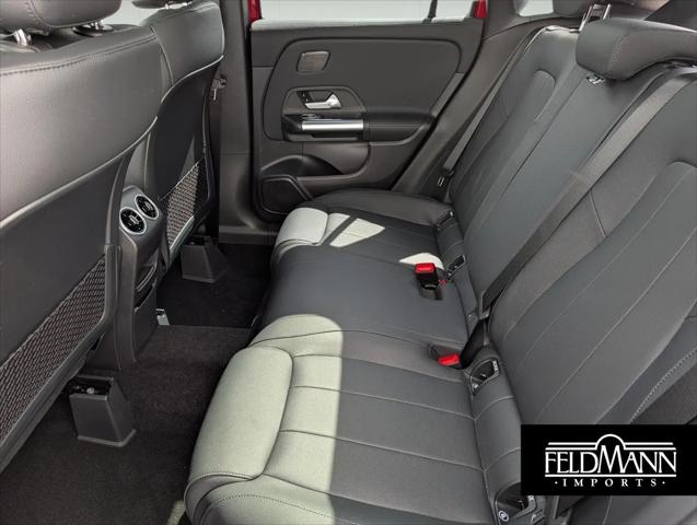 2026 Mercedes-Benz GLA-CLASS 4MATIC