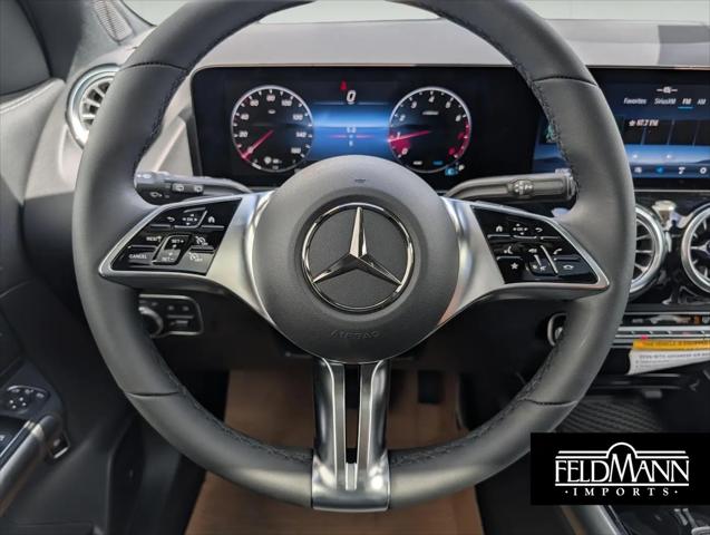 2026 Mercedes-Benz GLA-CLASS 4MATIC