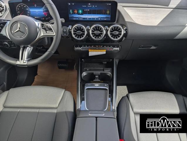 2026 Mercedes-Benz GLA-CLASS 4MATIC