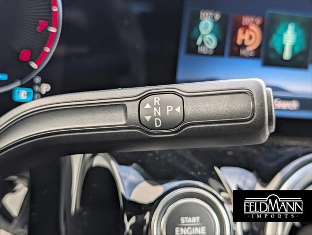 2026 Mercedes-Benz GLA-CLASS 4MATIC