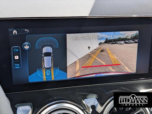 2026 Mercedes-Benz GLA-CLASS 4MATIC