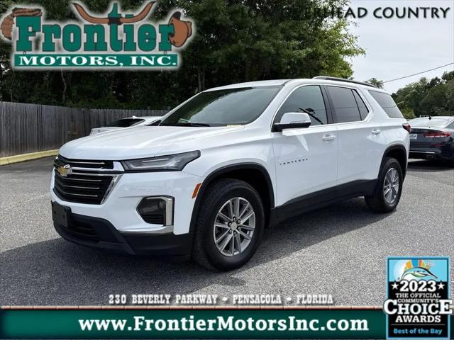 2023 Chevrolet Traverse FWD LT Cloth for sale in Pensacola, FL