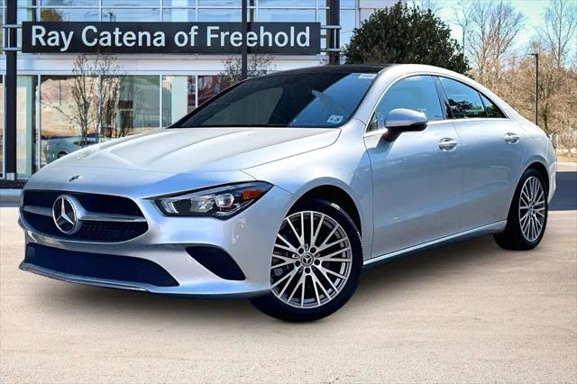 2021 Mercedes-Benz CLA 4MATIC for sale in Freehold, NJ