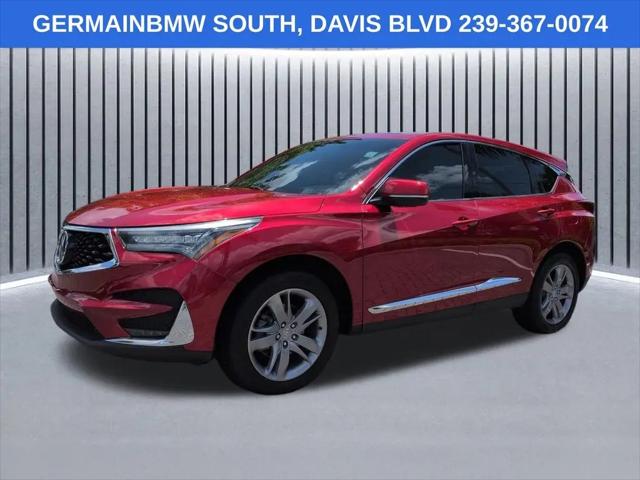 2019 Acura RDX Advance Package for sale in Naples, FL
