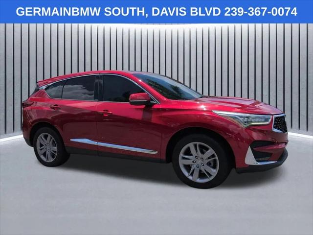 2019 Acura RDX Advance Package