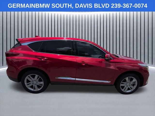 2019 Acura RDX Advance Package