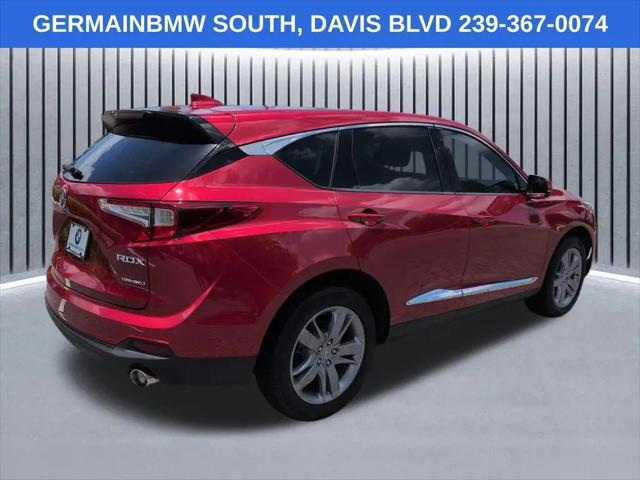 2019 Acura RDX Advance Package