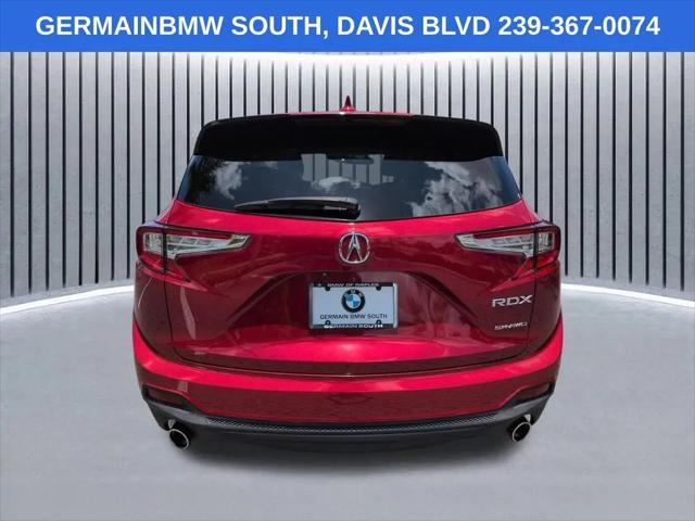 2019 Acura RDX Advance Package