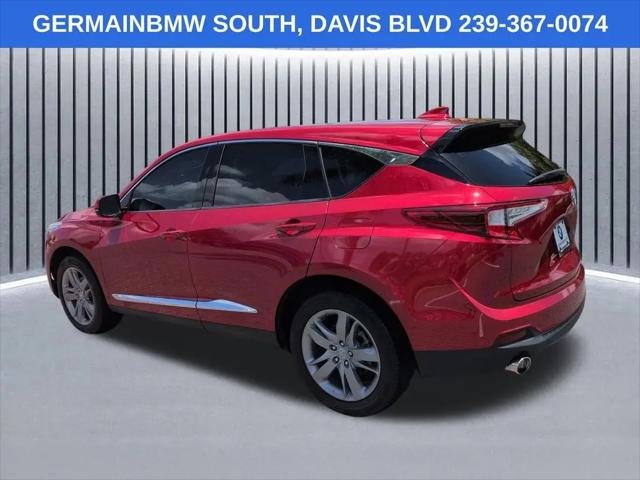 2019 Acura RDX Advance Package