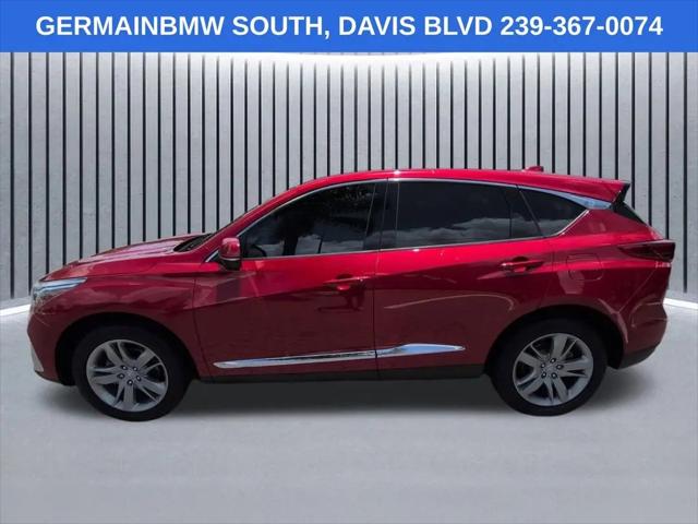 2019 Acura RDX Advance Package
