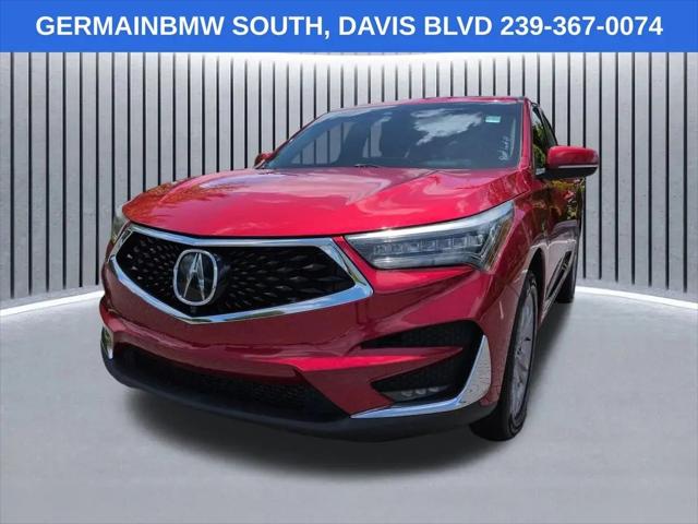 2019 Acura RDX Advance Package
