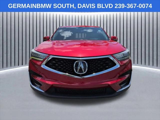 2019 Acura RDX Advance Package