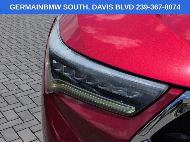 2019 Acura RDX Advance Package