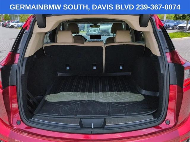 2019 Acura RDX Advance Package