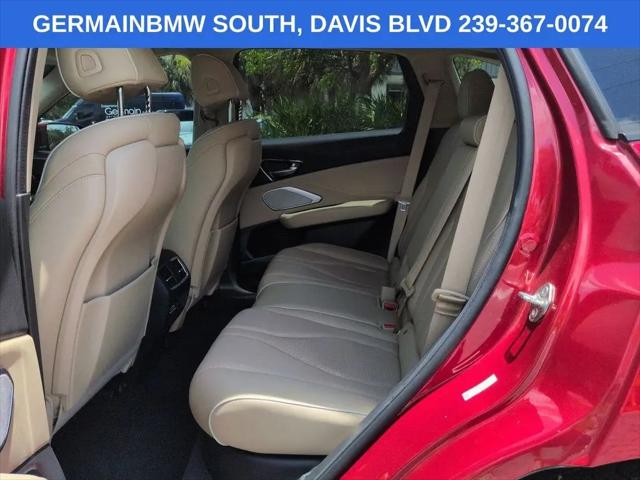2019 Acura RDX Advance Package