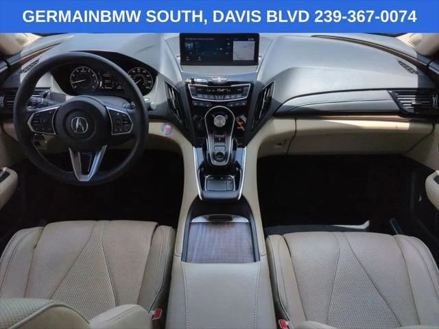 2019 Acura RDX Advance Package