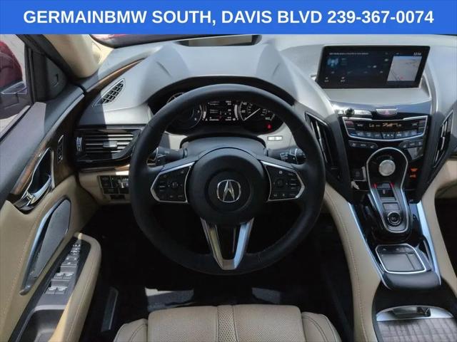2019 Acura RDX Advance Package