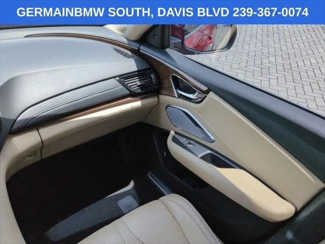 2019 Acura RDX Advance Package