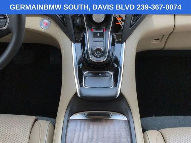 2019 Acura RDX Advance Package