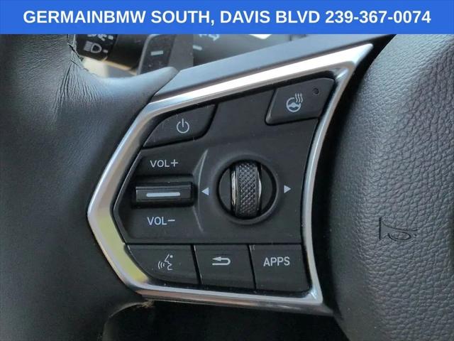 2019 Acura RDX Advance Package