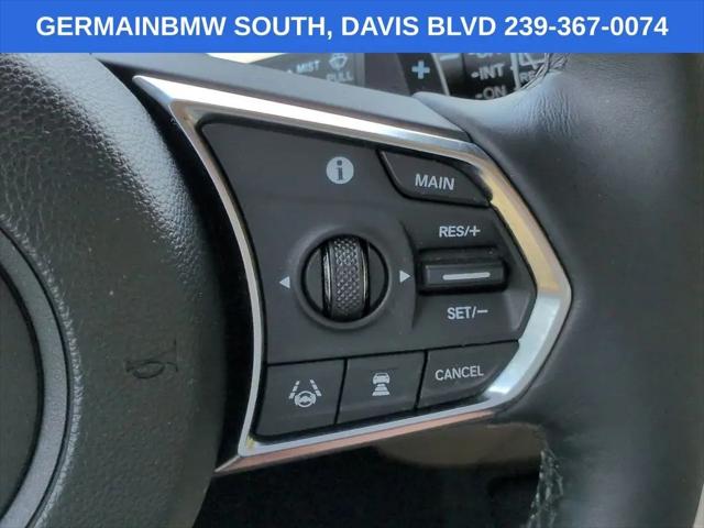 2019 Acura RDX Advance Package