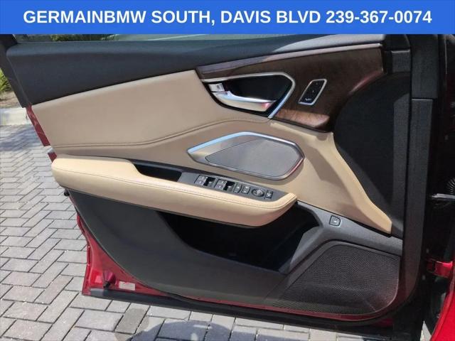 2019 Acura RDX Advance Package