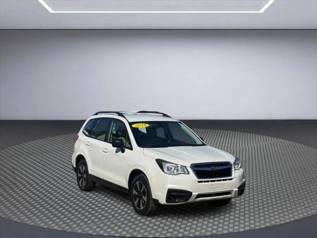 2018 Subaru Forester 2.5i for sale in Worcester, MA