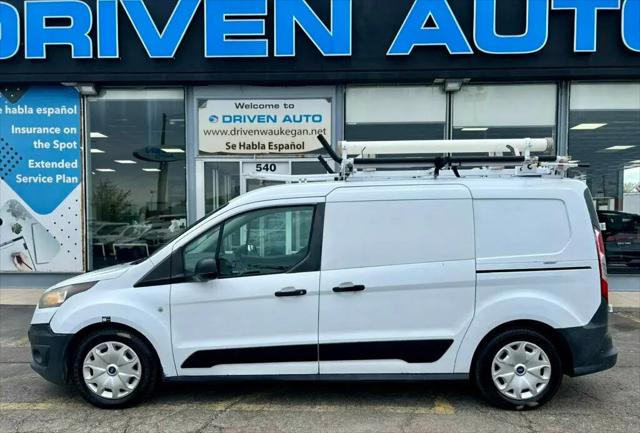2016 Ford Transit Connect XL