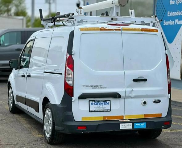 2016 Ford Transit Connect XL