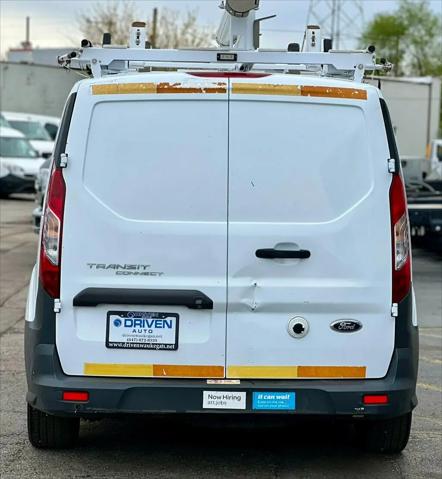 2016 Ford Transit Connect XL