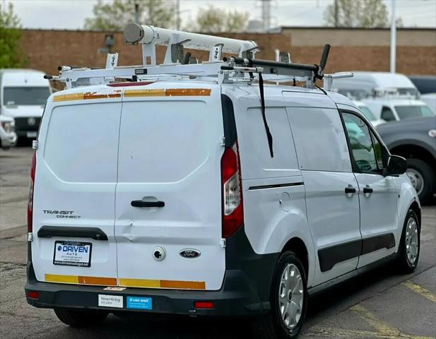 2016 Ford Transit Connect XL